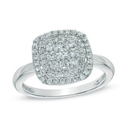 Shop Cocktail Statement Rings Zales