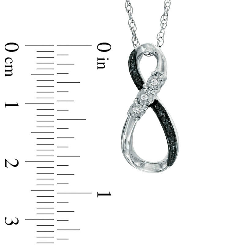 1/2 cttw Pendant Necklace, Blue Diamond Heart Pendant Necklace for Wom -  Vir Jewels