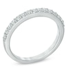 Thumbnail Image 1 of Celebration Lux® 3/8 CT. T.W. Diamond Anniversary Band in 14K White Gold (I/SI2)