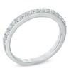 Thumbnail Image 1 of Celebration Lux® 3/8 CT. T.W. Diamond Anniversary Band in 14K White Gold (I/SI2)