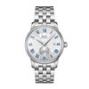 Thumbnail Image 0 of Men's MIDO® Baroncelli II Automatic Watch with Silver-Tone Dial (Model: M8600.4.21.1)