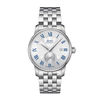 Thumbnail Image 1 of Men's MIDO® Baroncelli II Automatic Watch with Silver-Tone Dial (Model: M8600.4.21.1)