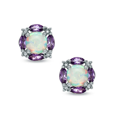 amethyst jewelry