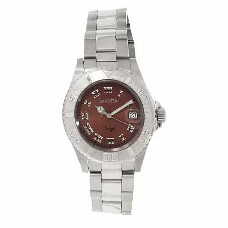 Main Image 1 of Ladies' Invicta Angel Watch with Champagne Dial (Model: 14362)
