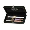 Thumbnail Image 3 of Ladies' Invicta Wildflower Gold-Tone Watch with Interchangeable Straps Boxed Set (Model: 14846)