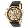Thumbnail Image 1 of Men's Invicta I Force Chronograph Gold-Tone Strap Watch with Gold-Tone Dial (Model: 14475)