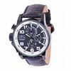 Thumbnail Image 1 of Men's Invicta I Force Chronograph Black Strap Watch with Black Dial (Model: 14476)