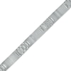 Thumbnail Image 2 of ID Bracelet in Two-Tone Stainless Steel - 8.5"