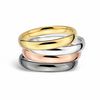 Thumbnail Image 2 of Stackable Expressions™ 3.0mm Rounded Polished Ring in Sterling Silver
