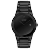 Thumbnail Image 0 of Men's Citizen Eco-Drive® Axiom Black IP Watch with Black Dial (Model: AU1065-58E)