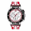 Thumbnail Image 1 of Men's Tissot T-Race Nicky Hayden 2013 Limited Edition Chronograph Strap Watch (Model: T048.417.27.017.00)