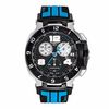 Thumbnail Image 1 of Men's Tissot T-Race MotoGP Limited Edition 2013 Chronograph Strap Watch with Black Dial (Model: T048.417.27.207.00)