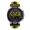 Thumbnail Image 1 of Men's Tissot T-Race Chronograph Strap Watch with Black Dial (Model: T048.417.27.057.11)