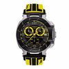 Thumbnail Image 0 of Men's Tissot T-Race Chronograph Strap Watch with Black Dial (Model: T048.417.27.057.11)