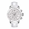 Thumbnail Image 1 of Ladies' Tissot PRC 200 Danica Patrick Limited Edition 2013 Chronograph Strap Watch (Model: T055.217.16.032.00)