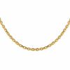 Thumbnail Image 1 of 1.5mm Cable Chain Necklace in 14K Gold - 18"