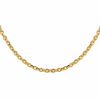 Thumbnail Image 0 of 1.5mm Cable Chain Necklace in 14K Gold - 18"