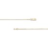 Thumbnail Image 3 of 1.0mm Box Chain Necklace in 10K Gold - 22"
