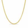Thumbnail Image 1 of Ladies' Adjustable 0.85mm Box Chain Necklace in 10K Gold - 22"
