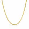 Thumbnail Image 0 of Ladies' Adjustable 0.85mm Box Chain Necklace in 10K Gold - 22"