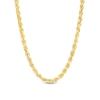 Thumbnail Image 0 of 3.0mm Rope Chain Necklace in 10K Gold - 22"