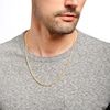 Thumbnail Image 1 of 3.0mm Rope Chain Necklace in 10K Gold - 22"