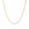 Thumbnail Image 0 of Men's 3.2mm Mariner Chain Necklace in 10K Gold - 20"