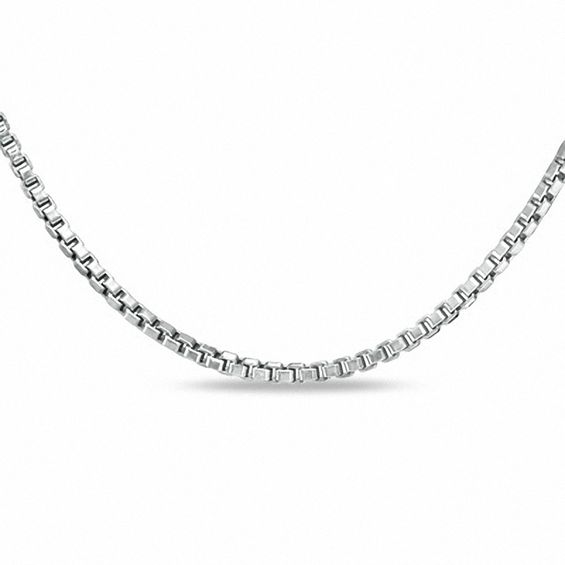 Zales shop herringbone chain