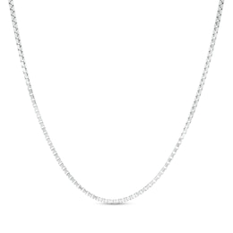 Sterling Silver Chains - Box, Snake, Bead, Rope - 70% Off