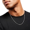 Thumbnail Image 1 of 1.3mm Box Chain Necklace in Sterling Silver - 22"