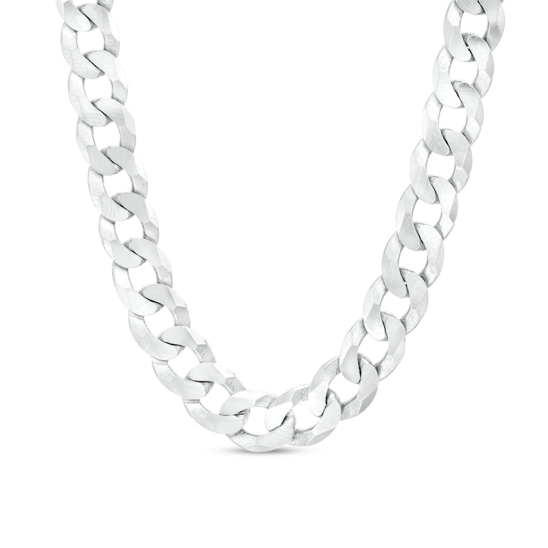 Sterling Silver Chains 20 Heavy Rounded Box