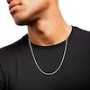 Thumbnail Image 1 of 1.8mm Rope Chain Necklace in Sterling Silver - 24"