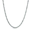 Thumbnail Image 0 of 1.5mm Sparkle Chain Necklace in Sterling Silver - 16"
