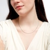 Thumbnail Image 2 of 1.5mm Sparkle Chain Necklace in Sterling Silver - 20"