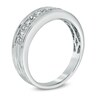 Thumbnail Image 2 of 1/2 CT. T.W. Diamond Ring in 10K White Gold