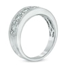 Thumbnail Image 2 of Men's 1 CT. T.W. Diamond Ring in 10K White Gold