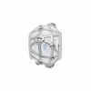 Thumbnail Image 1 of Persona® Sterling Silver Crystal Abstract Charm