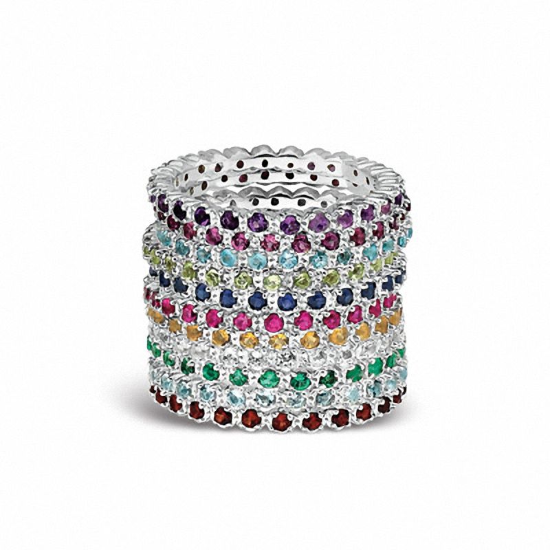 Zales eternity band discount