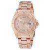 Thumbnail Image 0 of Men's Invicta Pro Diver Rose-Tone Watch with Rose-Tone Dial (Model: 12821)