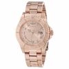 Thumbnail Image 1 of Men's Invicta Pro Diver Rose-Tone Watch with Rose-Tone Dial (Model: 12821)