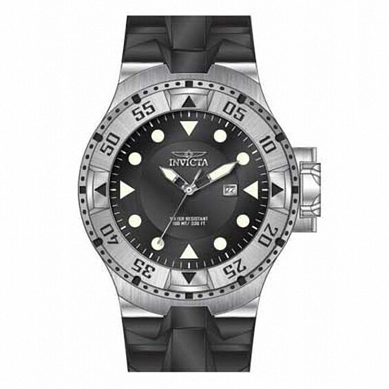 Men's Invicta Excursion Strap Watch with Dial (Model