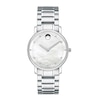 Thumbnail Image 1 of Ladies' Movado TC Thin Diamond Watch (Model: 606691)