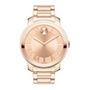 Thumbnail Image 1 of Ladies' Movado Bold® Rose-Tone Watch (3600199)