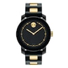 Thumbnail Image 1 of Ladies' Movado Bold® Black Ceramic Watch (3600172)