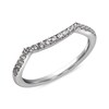 Thumbnail Image 3 of 1-1/4 CT. T.W. Princess-Cut Diamond Double Frame Bridal Set in 14K White Gold