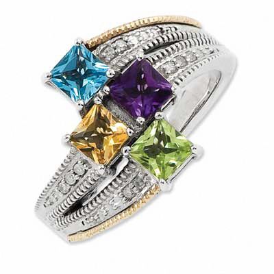 RYLOS Rings for Women 14K Gold Plated Silver Ring Classic Style Birthstone Ring 6X4MM Gemstone & Diamonds Jewelry for Women Sterling Silver Rings for Women Diamond Rings for Women Size 5,6,7,8,9,10 RYLOS Rings for Women 14K Gold Plated Silver Ring Classic Style Birthstone Ring 6X4MM Gemstone & Diamonds Jewelry for Women Sterling Silver Rings for Women Diamond Rings for Women Size 5,6,7,8,9,10