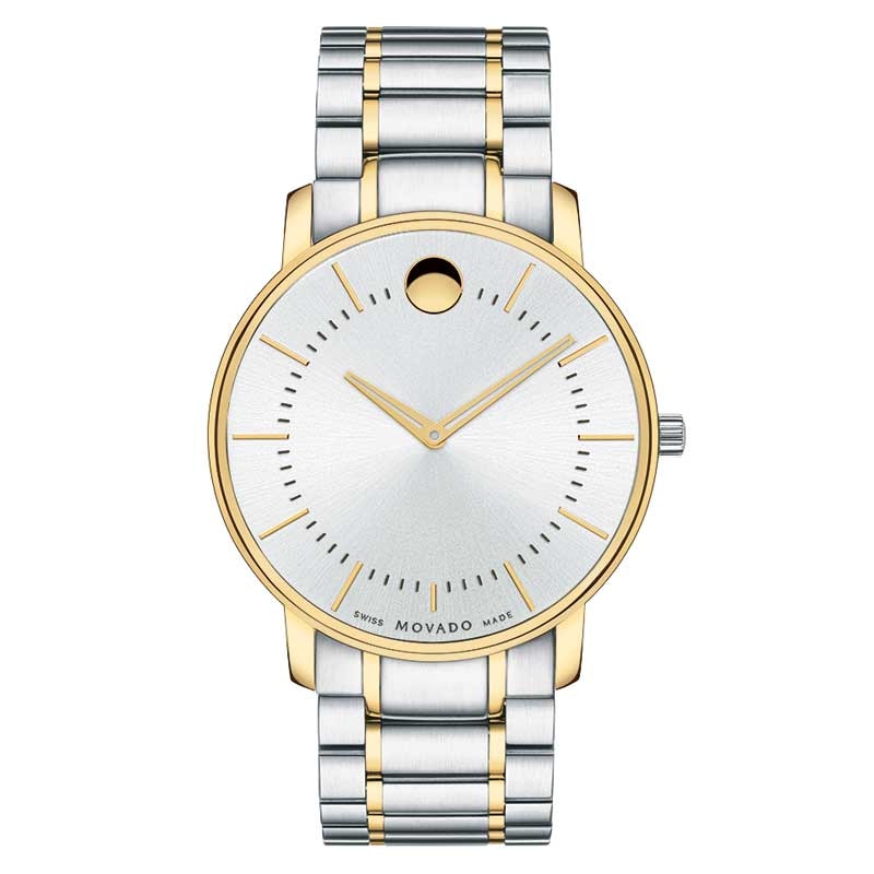 Men's Movado TC Thin Watch (Model: 606689)