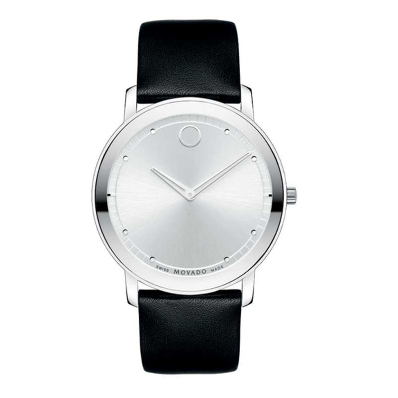Main Image 1 of Men's Movado Sapphire™ Watch (Model: 606694)