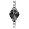 Thumbnail Image 0 of Ladies' Citizen Eco-Drive® Silhouette Crystal Bangle Watch (Model: EX1320-54E)