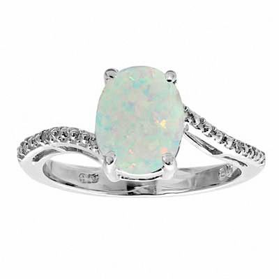 Zales opal ring new arrivals